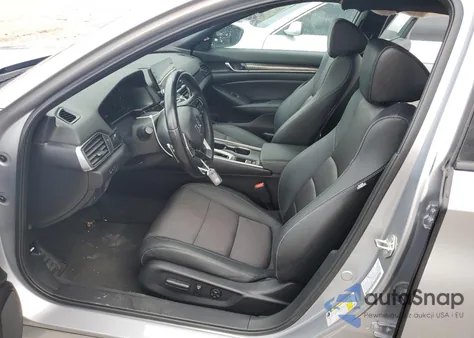 2020 Honda Accord Sport z USA, uszkodzony, nr VIN 1HGCV1F39LA125522